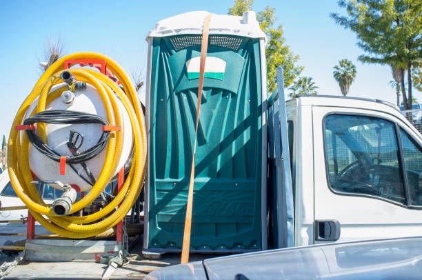 Best Local porta potty services  in Flat Rock, MI