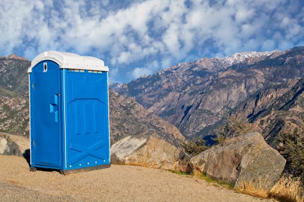 Portable restroom solutions in Flat Rock, MI