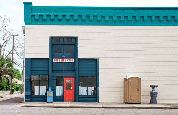 Best Portable bathroom rental  in Flat Rock, MI