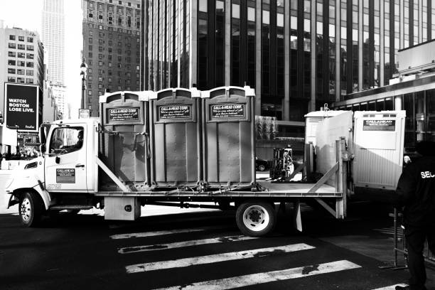 Best Emergency porta potty rental  in Flat Rock, MI